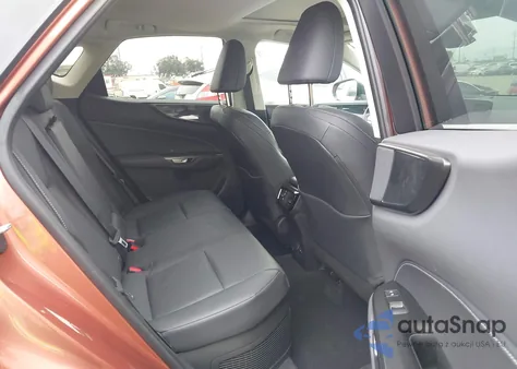 2025 Lexus Nx 350H Premium from USA, damaged, VIN 2T2GKCEZ1SC040979